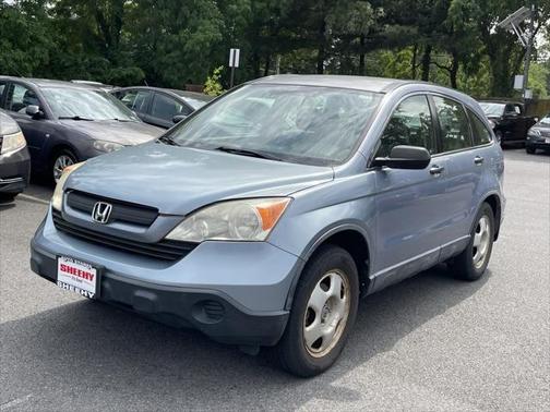 2007 Honda CR-V LX