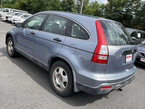 2007 Honda CR-V LX