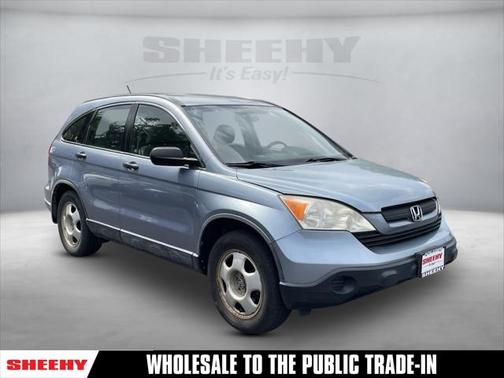 2007 Honda CR-V LX