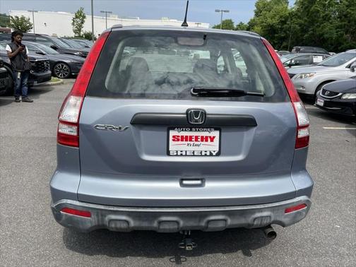 2007 Honda CR-V LX