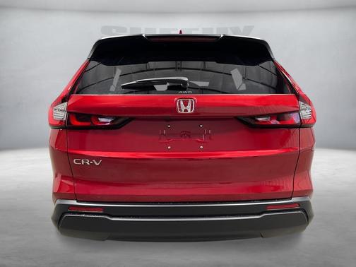 2026 Honda CR-V EX AWD