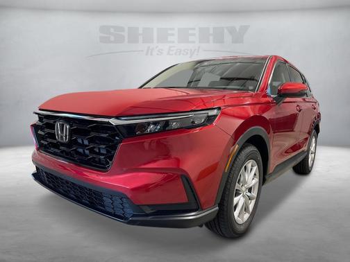 2026 Honda CR-V EX AWD