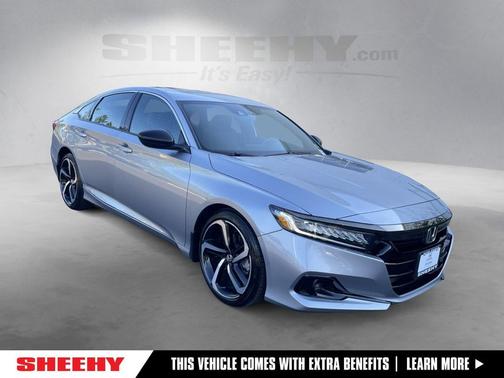 2020 Honda Accord Sport 1.5T