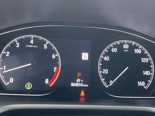 2020 Honda Accord Sport 1.5T