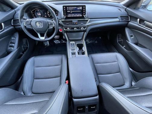 2020 Honda Accord Sport 1.5T