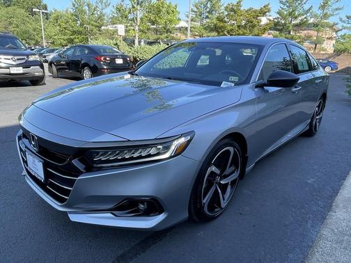 2020 Honda Accord Sport 1.5T