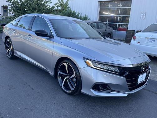 2020 Honda Accord Sport 1.5T