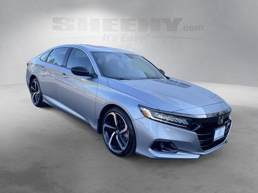 2020 Honda Accord Sport 1.5T