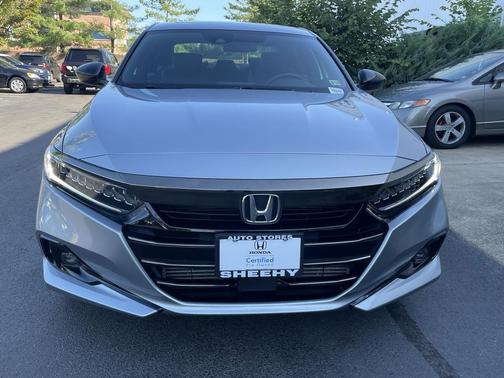 2020 Honda Accord Sport 1.5T