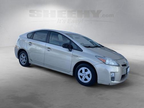 2011 Toyota Prius II