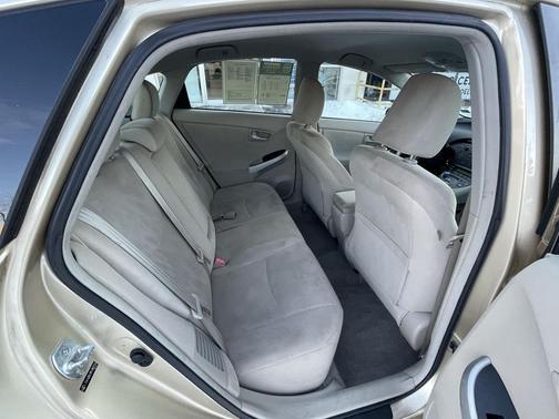 2011 Toyota Prius II