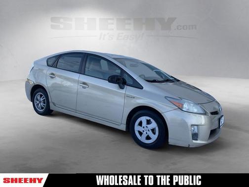 2011 Toyota Prius II