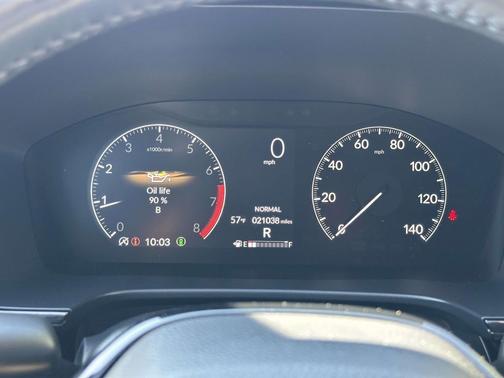 Crystal Black Pearl 2024 Honda CR-V EX-L AWD