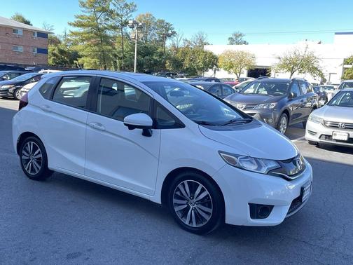 2015 Honda Fit EX