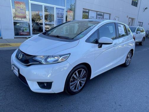 2015 Honda Fit EX