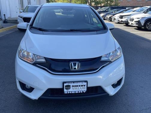 2015 Honda Fit EX