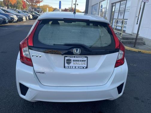 2017 Honda Fit LX