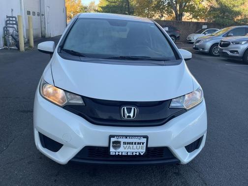 2017 Honda Fit LX