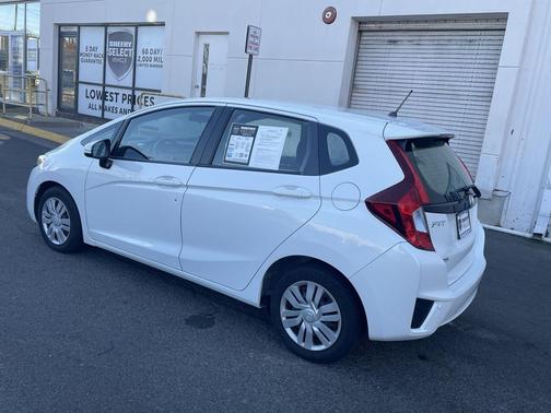2017 Honda Fit LX