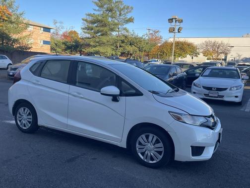 2017 Honda Fit LX