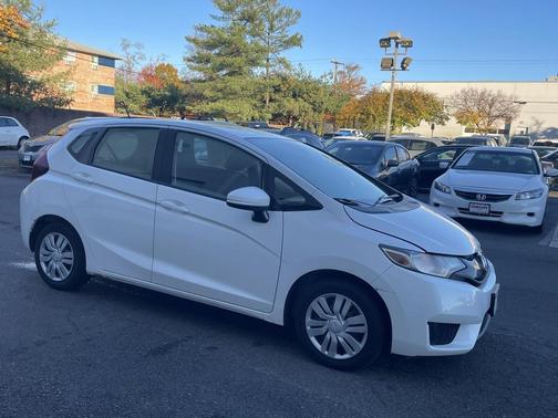 2017 Honda Fit LX