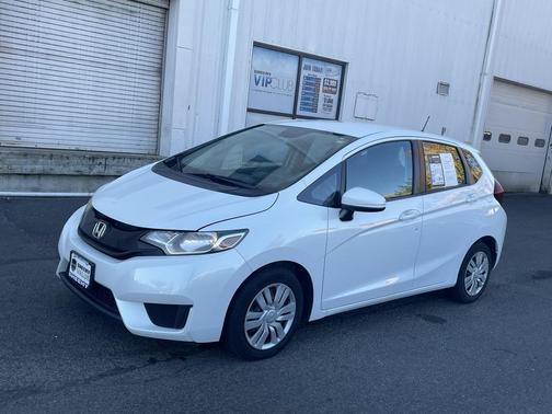 2017 Honda Fit LX