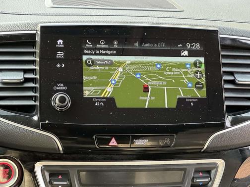 Scarlet 2022 Honda Pilot AWD Elite