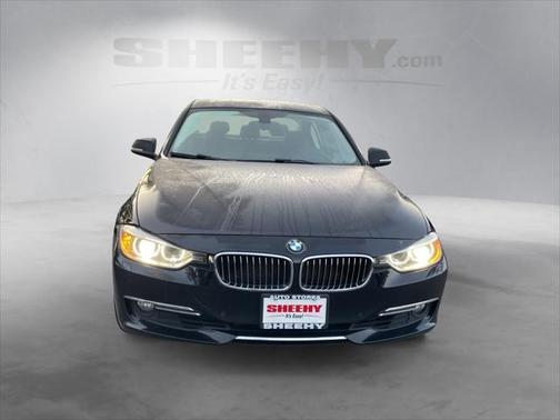 2015 BMW 328 xDrive