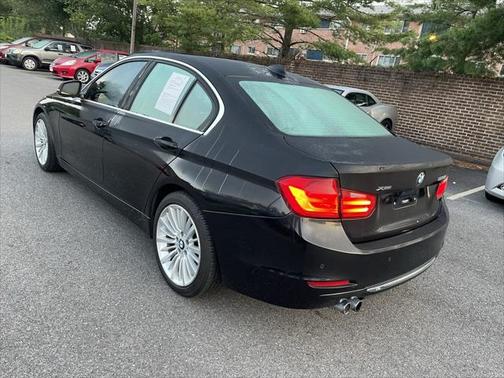2015 BMW 328 xDrive