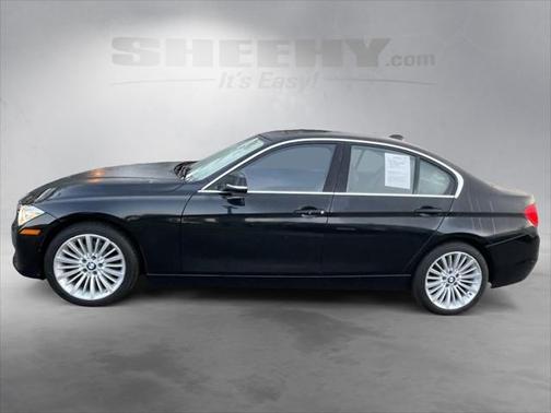 2015 BMW 328 xDrive
