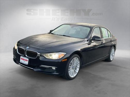 2015 BMW 328 xDrive