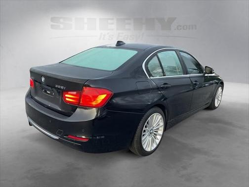 2015 BMW 328 xDrive