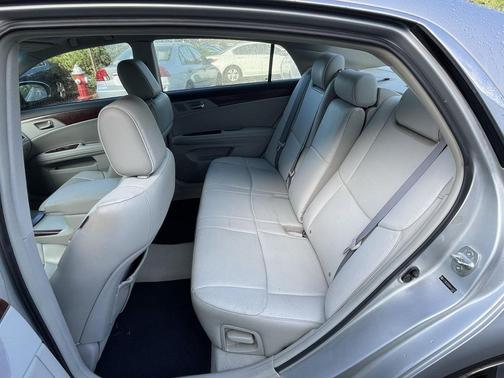 2011 Toyota Avalon Limited