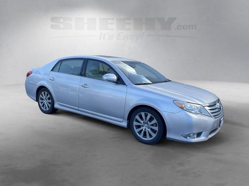 2011 Toyota Avalon Limited