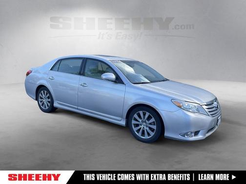 2011 Toyota Avalon Limited