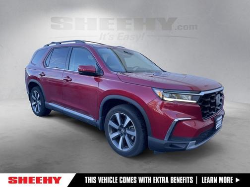 2023 Honda Pilot Touring 8-Passenger