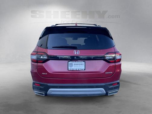 2023 Honda Pilot Touring 8-Passenger