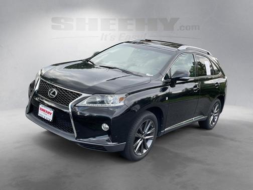 2014 Lexus RX 350 F Sport