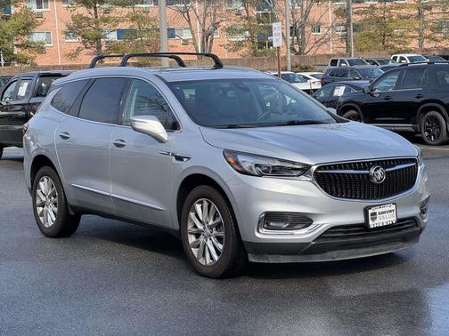 2020 Buick Enclave AWD Premium