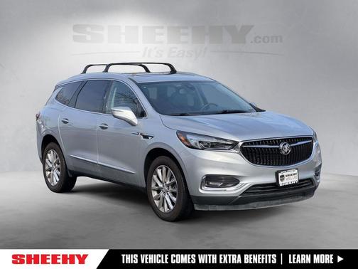 2020 Buick Enclave AWD Premium
