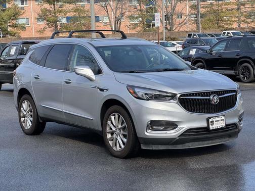 2020 Buick Enclave AWD Premium