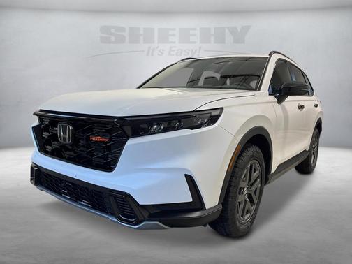 2026 Honda CR-V Hybrid TrailSport AWD