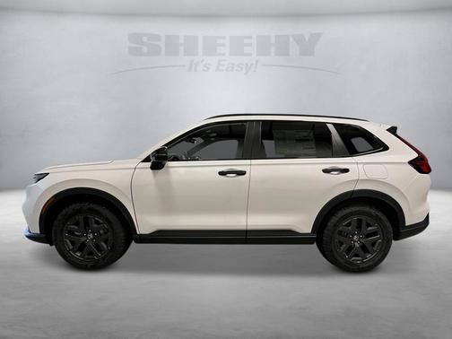 2026 Honda CR-V Hybrid TrailSport AWD