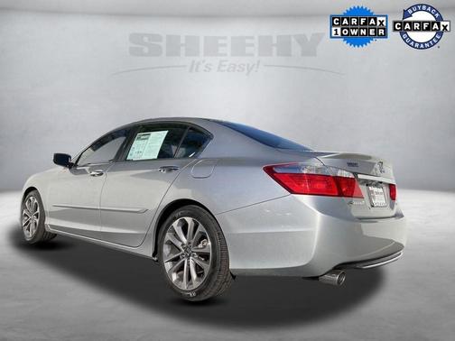 Photo 4 of 30 of 2014 Honda Accord Sport