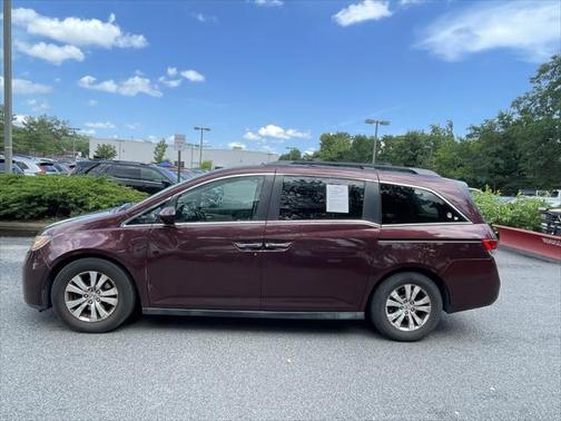 2014 Honda Odyssey EX-L