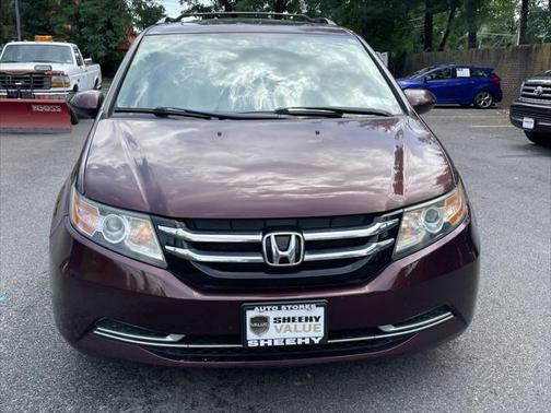 2014 Honda Odyssey EX-L
