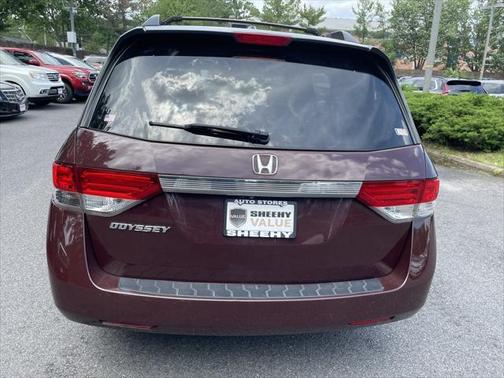 2014 Honda Odyssey EX-L