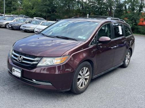 2014 Honda Odyssey EX-L