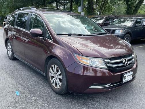 2014 Honda Odyssey EX-L