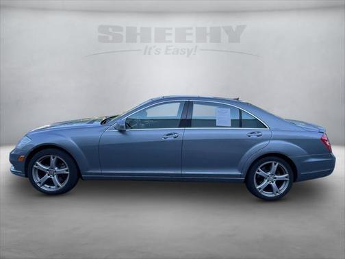 2013 Mercedes-Benz S-Class 4MATIC